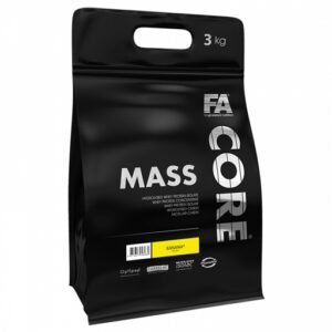 FA Nutrition CORE Mass 3kg Cookies & Cream – Bild 1