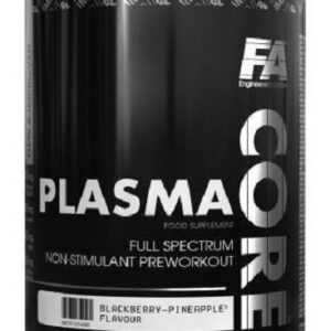 FA Nutrition Plasma Core Preworkout PROBEN 10x17,5g - Fruit Massage – Bild 1