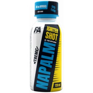 FA Nutrition Xtreme Napalm Igniter Shot - 120ml OHNE ORIG. VERP.KARTON – Bild 1