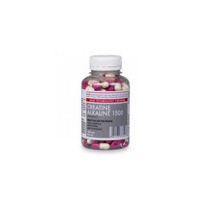 Megabol Creatine Alkaline 1500 - 120 Kaps. AMAZON – Bild 1
