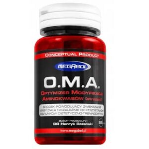 Megabol O.M.A 56 Kaps. – Bild 1