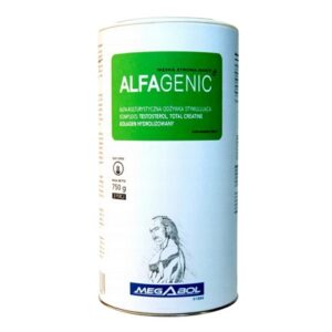 Megabol ALFAGENIC 750g - Lemon – Bild 1