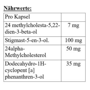 Megabol Testosterol 250 - 30 Kapsel – Bild 2