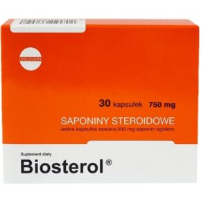 Megabol Biosterol - 30 Kapsel – Bild 1