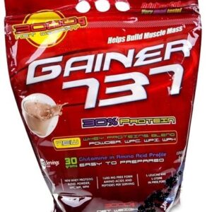 Megabol Gainer 737 - 3000g – Bild 1