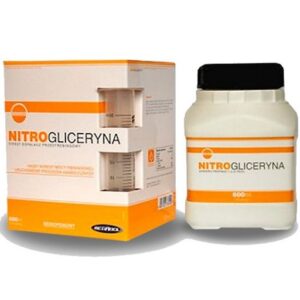 Megabol NITROGlycerin 600ml – Bild 1