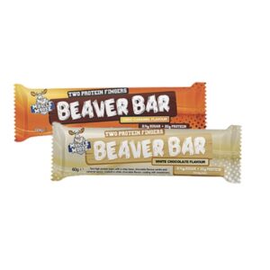 Muscle Moose Beaver Bar 12x60g – Bild 1