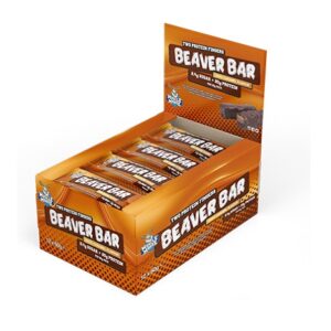 Muscle Moose Beaver Bar 12x60g – Bild 2
