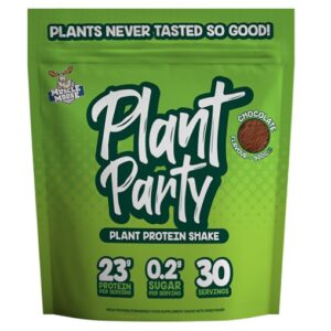 Muscle Moose Plant Party 900g – Bild 1