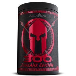 Spartan Rage - "300" Phalanx Edition - 400g – Bild 1